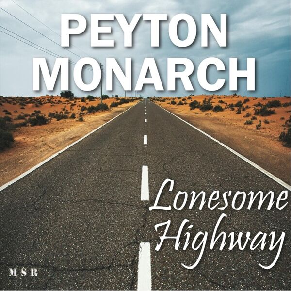 Cover art for Lonesome Highway